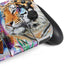 Daydream Galaxy Tigers by Sheena Pike Nintendo Switch OLED (2021) Skin